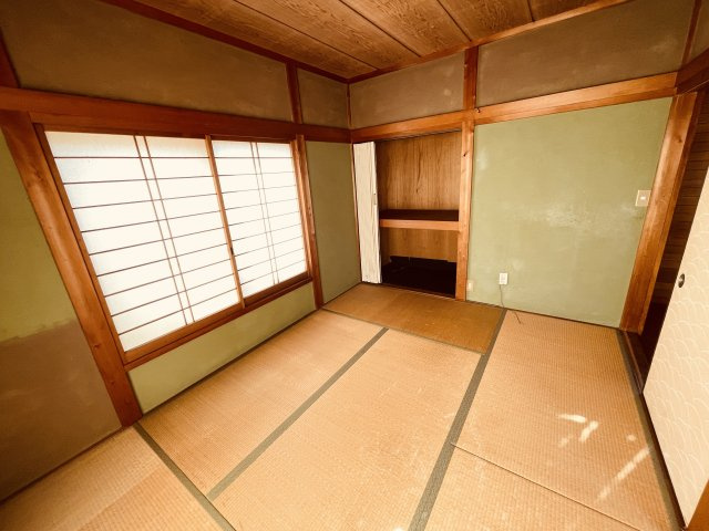 柏市しいの木台　中古の和室|2階和室