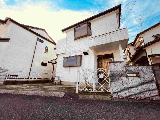 柏市しいの木台　中古の外観