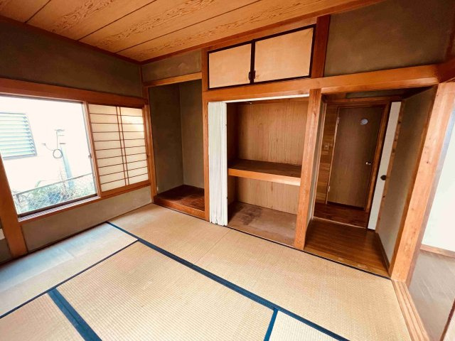 柏市しいの木台　中古の和室