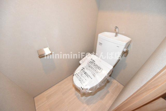 Jグランコート京町堀のトイレ