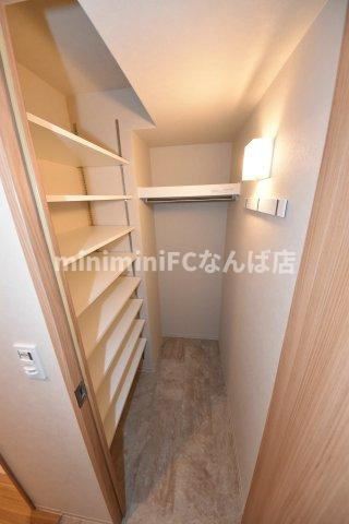 Jグランコート京町堀のその他共用部分