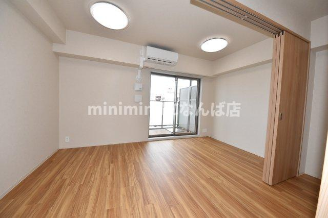 Jグランコート京町堀の居間・リビング