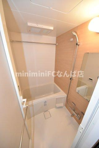 Jグランコート京町堀の浴室