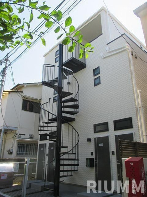 【外観】 | ソフィアビレッジ東高円寺