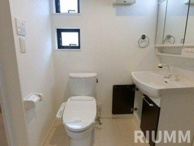 【トイレ】 | ソフィアビレッジ東高円寺