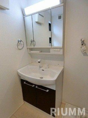 【独立洗面台】 | ソフィアビレッジ東高円寺