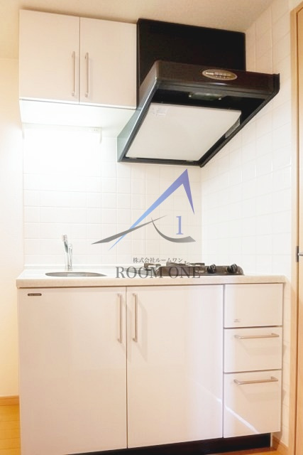 スパシエ　リーヴァ　浅草のキッチン|キッチンです。