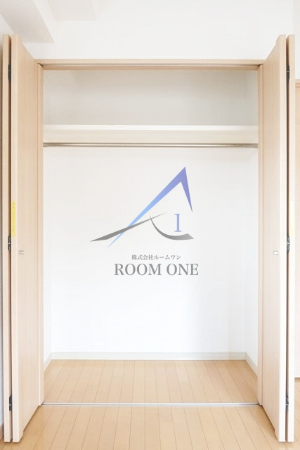 スパシエ　リーヴァ　浅草の収納|収納です。