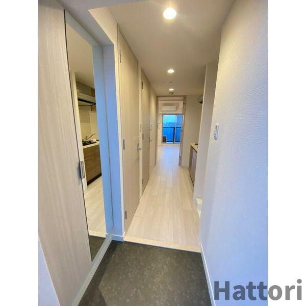 メルディア大正D.C.の内装