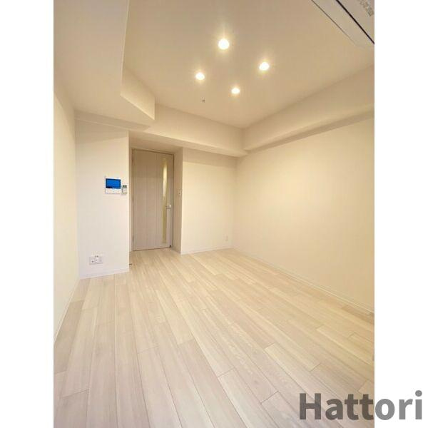 メルディア大正D.C.の居間・リビング