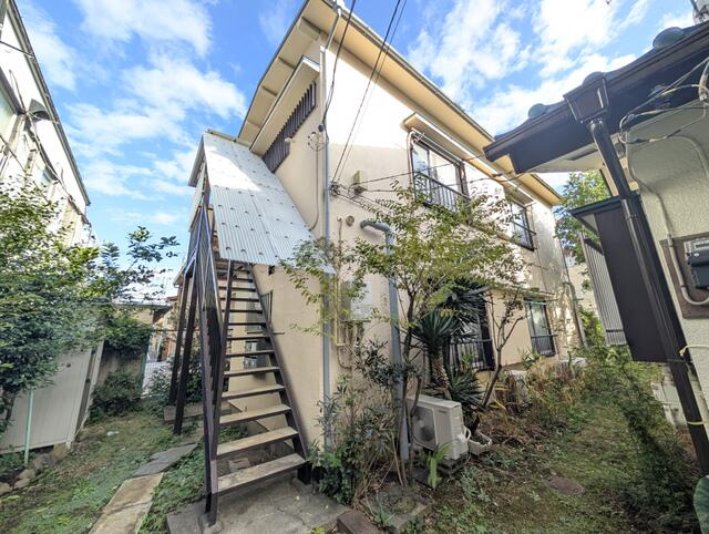 中野区若宮1丁目のアパートの画像