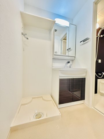 【洗面所】 | レジュールアッシュTAUSHOREGANT