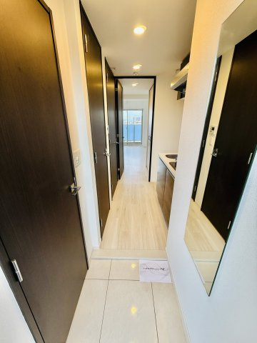 【玄関】 | レジュールアッシュTAUSHOREGANT