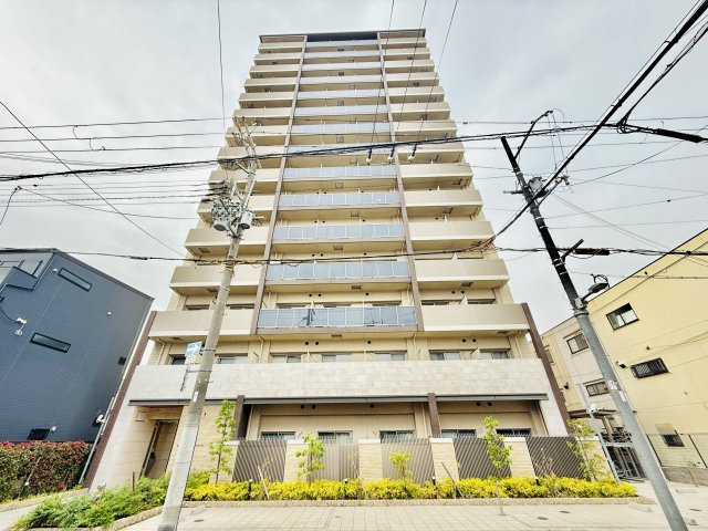 【外観】 | レジュールアッシュTAUSHOREGANT