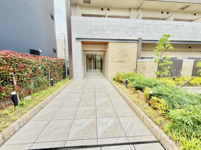 【エントランス】 | レジュールアッシュTAUSHOREGANT