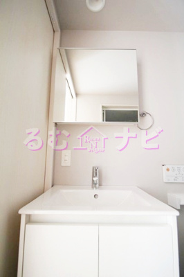 【洗面所】 | DearCourt R