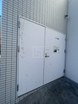 【その他共用部分】 | FDS GLANZ | FDS GLANZ（エフディエスグランツ）　ゴミ置き場