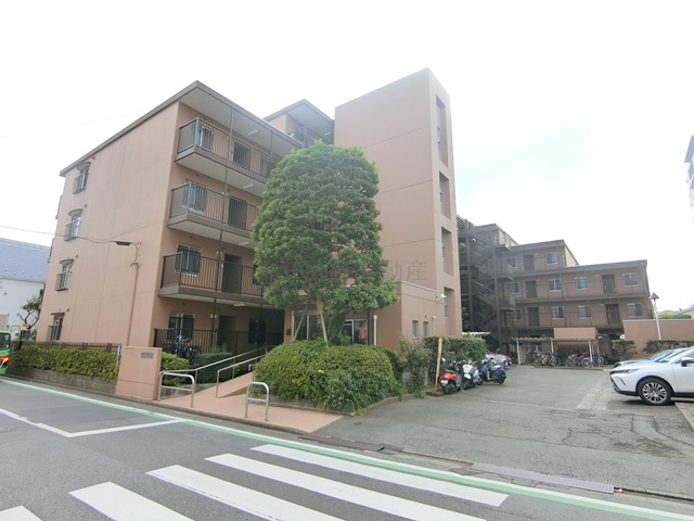 南六郷ハイツの外観|外観