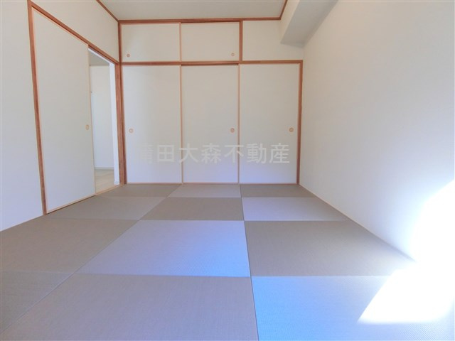 南六郷ハイツのその他共用部分