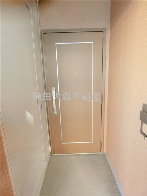 南六郷ハイツのその他共用部分