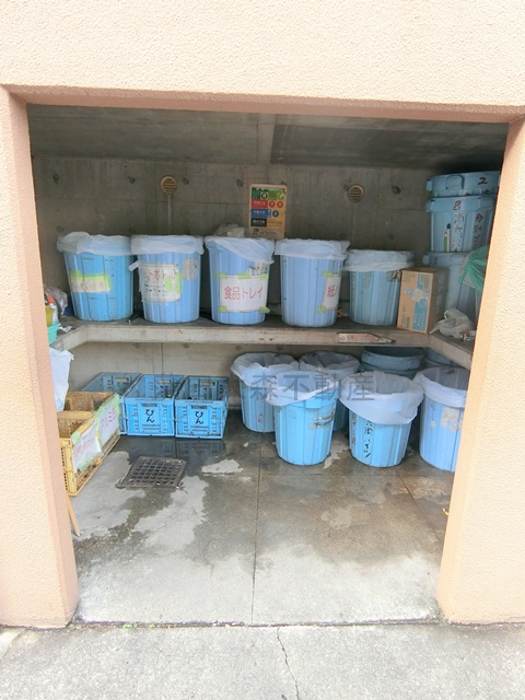 南六郷ハイツのその他共用部分