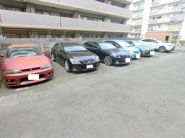 南六郷ハイツの駐車場|駐車場　空き状況等詳細はお問い合わせください