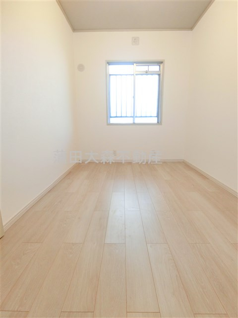 南六郷ハイツのその他|洋室①