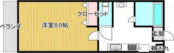 アスコット岩切駅前