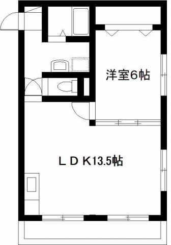 【間取り】 | KTビル