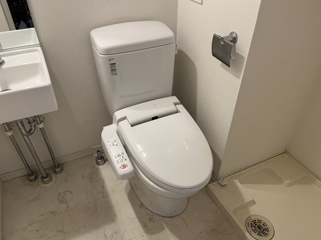 【トイレ】 | Verona門前仲町Lusso