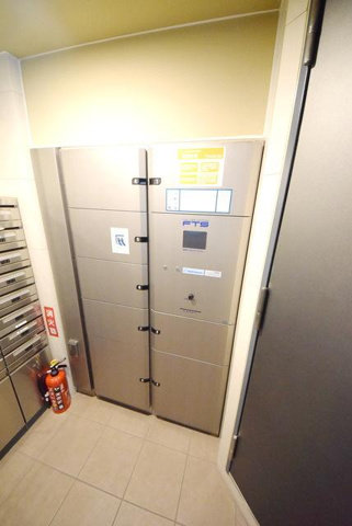 【その他共用部分】 | Verona門前仲町Lusso