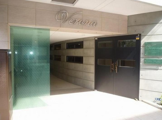 【エントランス】 | Verona門前仲町Lusso