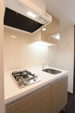 【キッチン】 | Verona門前仲町Lusso