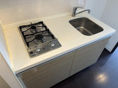 【キッチン】 | Verona門前仲町Lusso