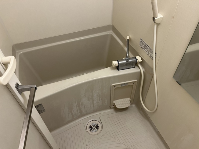 【浴室】 | Verona門前仲町Lusso