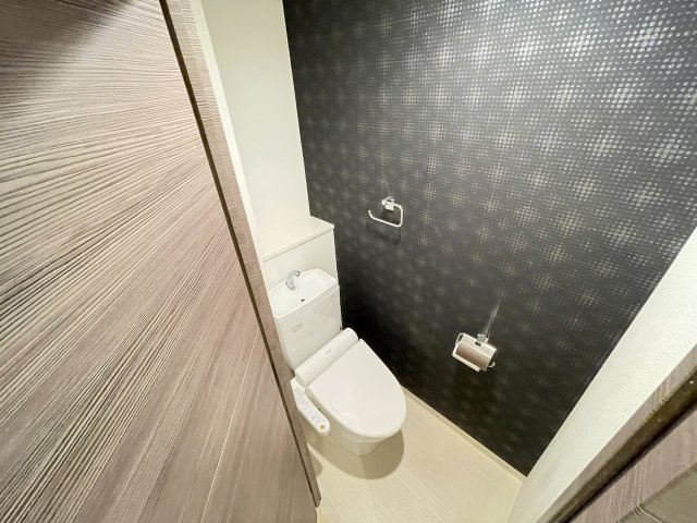 スワンズ江戸堀ウエストパークのトイレ