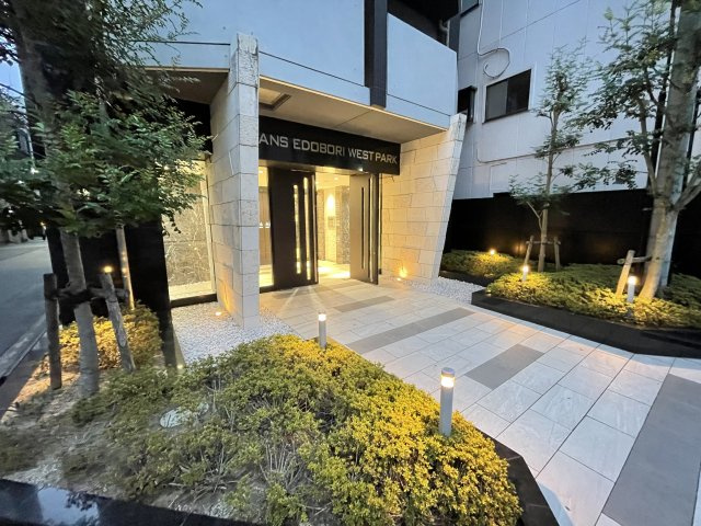 スワンズ江戸堀ウエストパーク