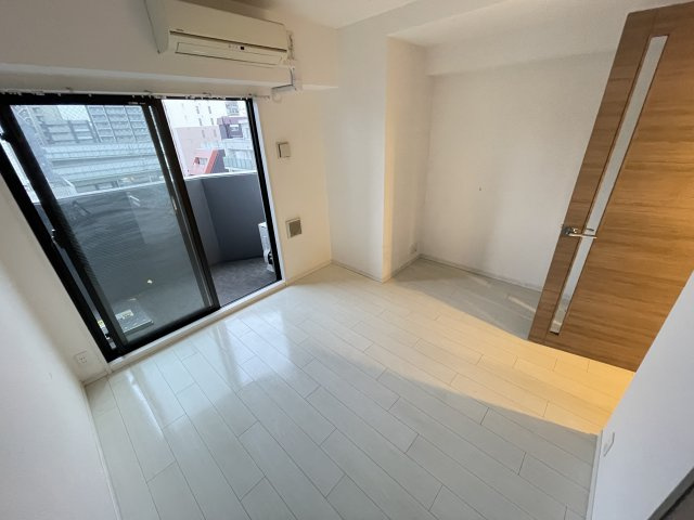 スワンズ江戸堀ウエストパークの寝室