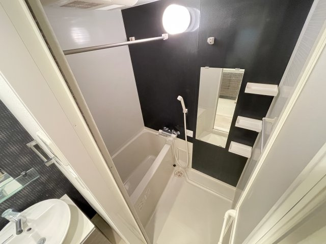 スワンズ江戸堀ウエストパークの浴室