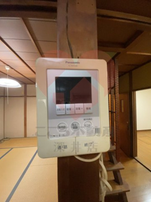 【セキュリティ】 | 堺市中区辻之戸建