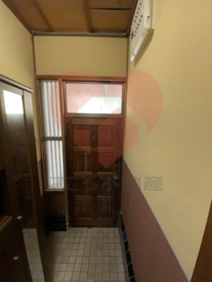 【玄関】 | 堺市中区辻之戸建