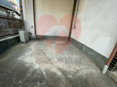 【バルコニー】 | 堺市中区辻之戸建