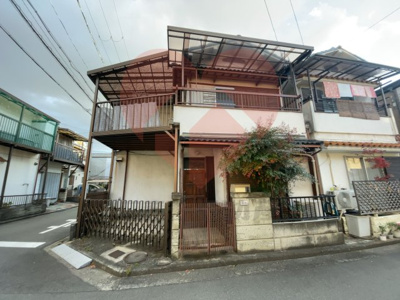 【外観】 | 堺市中区辻之戸建