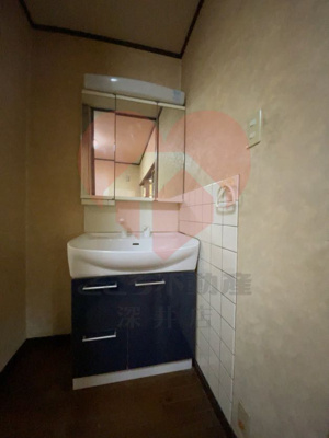 【洗面所】 | 堺市中区辻之戸建