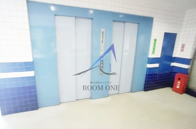 マリンシティダイヤモンドパレスのその他共用部分|えれ