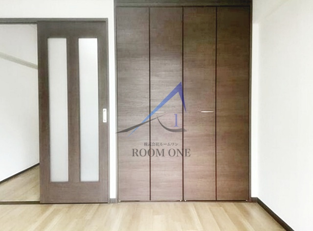 マリンシティダイヤモンドパレスの寝室|寝室です。