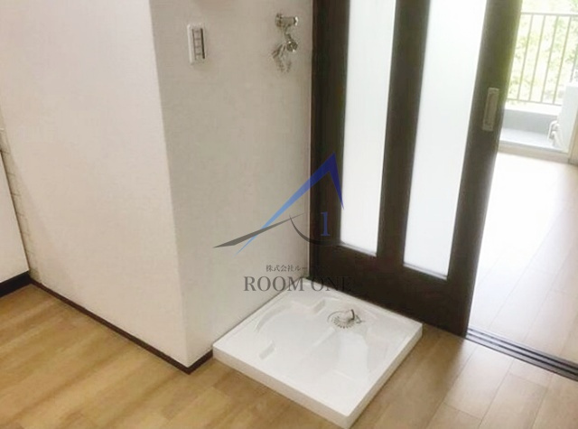 マリンシティダイヤモンドパレスの内装