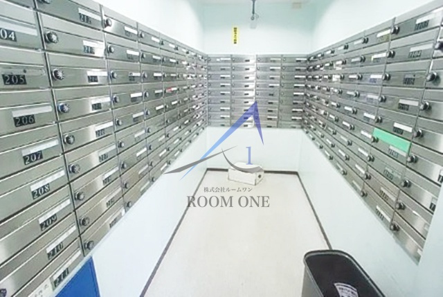 マリンシティダイヤモンドパレスのその他共用部分