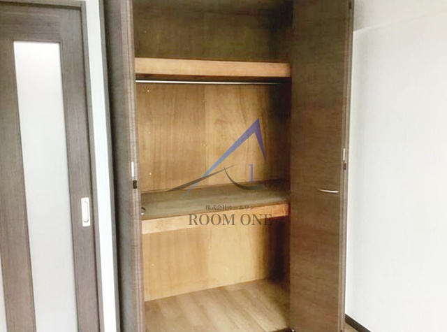 マリンシティダイヤモンドパレスの収納|収納です。