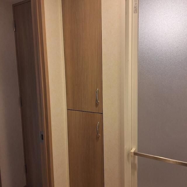 ルーブル上板橋の収納